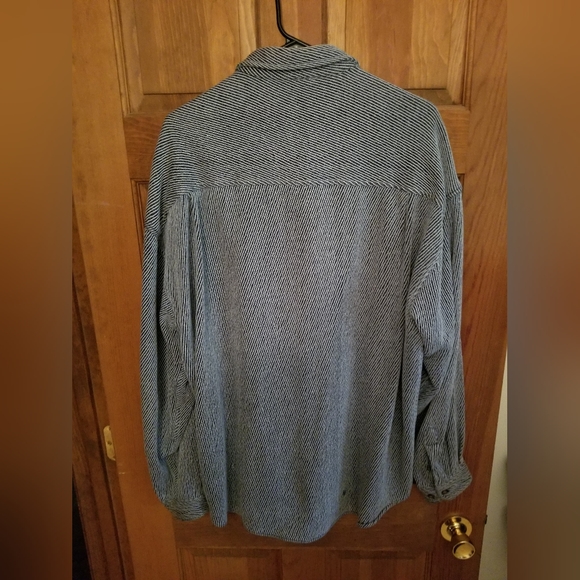 Mens structure shirt - Picture 4 of 5